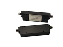 AO Microwave RF passive components, Filter