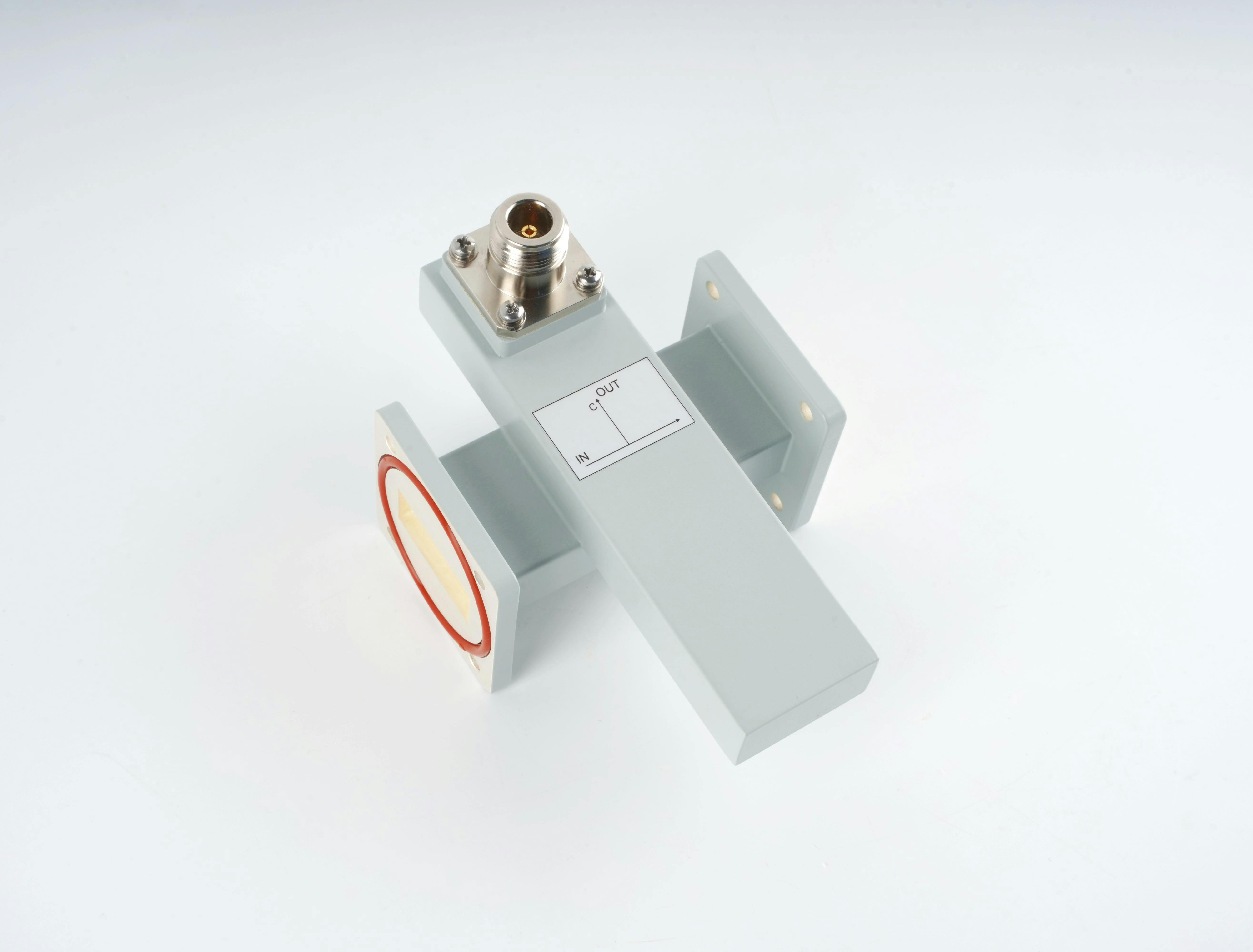 AO Microwave Waveguide Components, Coupler