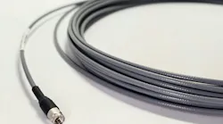 CA Series ultra-low-loss flexible coaxial cable assembly with 2.92 mm connectors