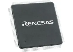 Renesas Electronics RZ G3SE Quad Core MPUs
