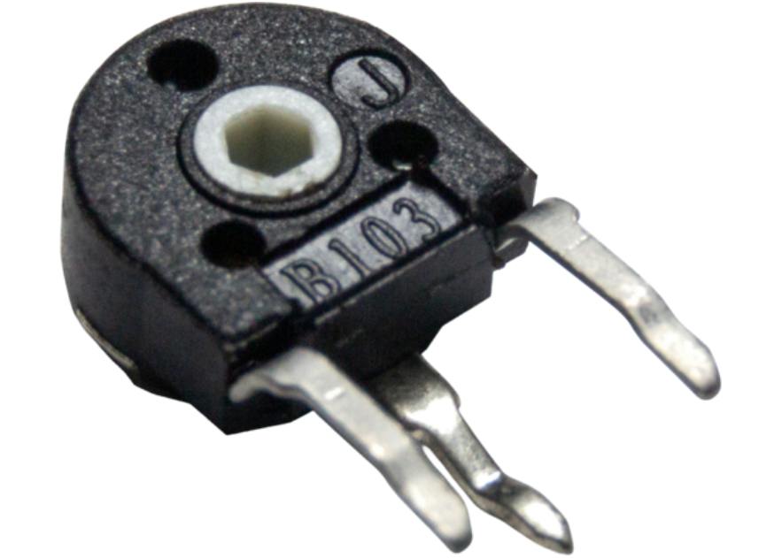 Bourns PST065 6mm Incremental Potentiometers
