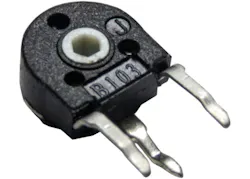 Bourns PST065 6mm Incremental Potentiometers