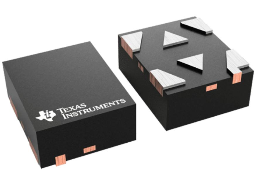 Texas Instruments JFE2325 Dual Low-Power N-Channel JFET