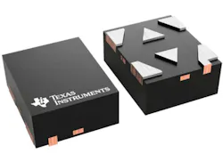 Texas Instruments JFE2325 Dual Low-Power N-Channel JFET