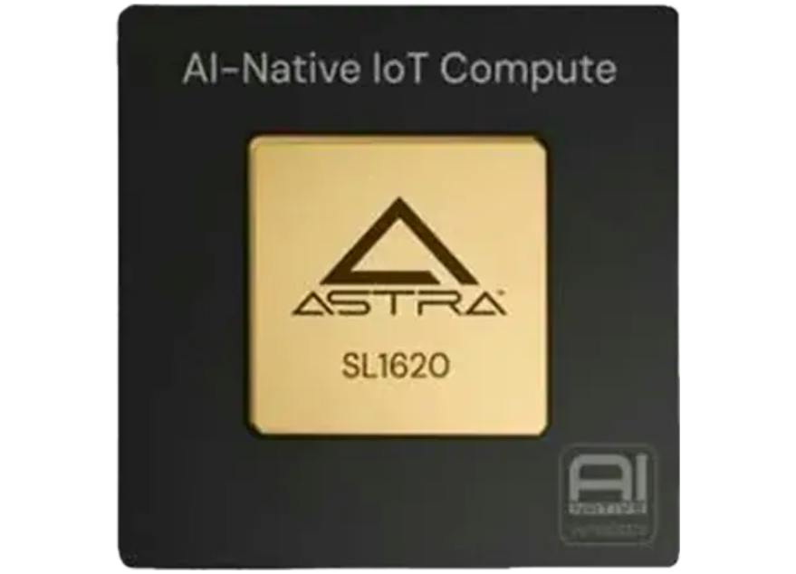 Synaptics Astra&circledR; SL2610 Embedded Processors