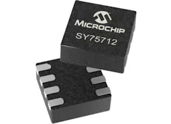 Microchip Technology SY75712 14 LVCMOS Clock Buffers
