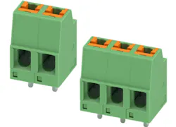 Phoenix Contact SPTH 1.5 Push-in PCB Terminal Blocks