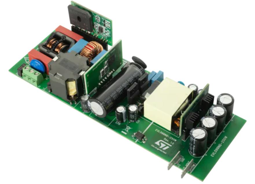 STMicroelectronics EVL599IND-250W Demonstration Board