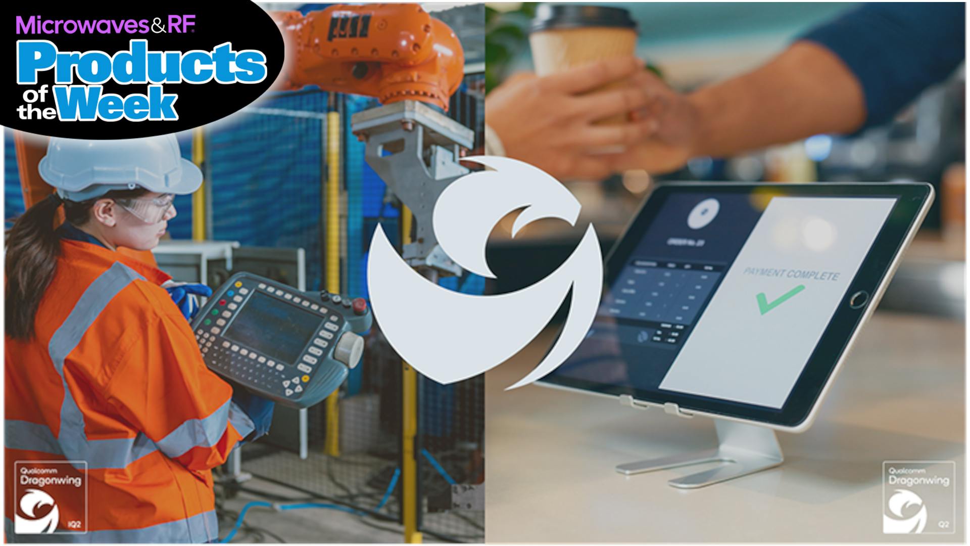 Check out the latest Microwaves &amp; RF Products of the Week!