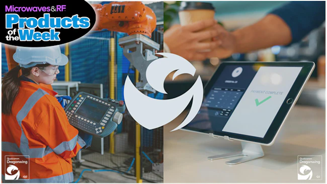 Check out the latest Microwaves & RF Products of the Week!