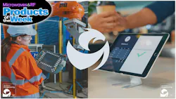 Check out the latest Microwaves & RF Products of the Week!