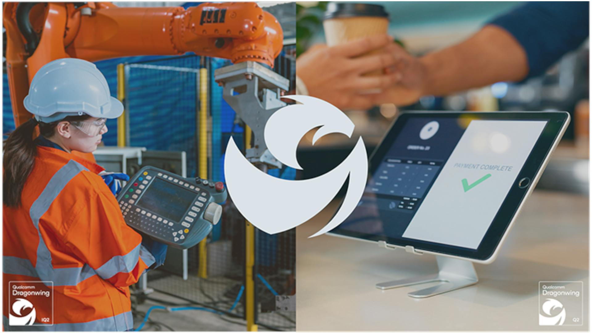 Qualcomm Dragonwing Q-2390 and IQ-2390 processors significantly expand access to intelligently connected devices.