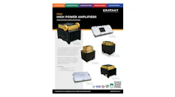 High Power Amplifiers for SATCOM Applications