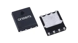 onsemi NVMTS1D1N08X N‐Channel Power MOSFETs