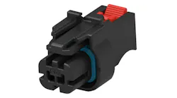 TE Connectivity AMPSEAL 16 Universal Blind Plugs