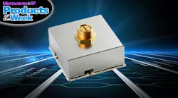 Check out the latest Microwaves & RF Products of the Week!