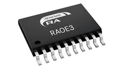 Renesas Electronics RA0E3 General-Purpose Microcontrollers