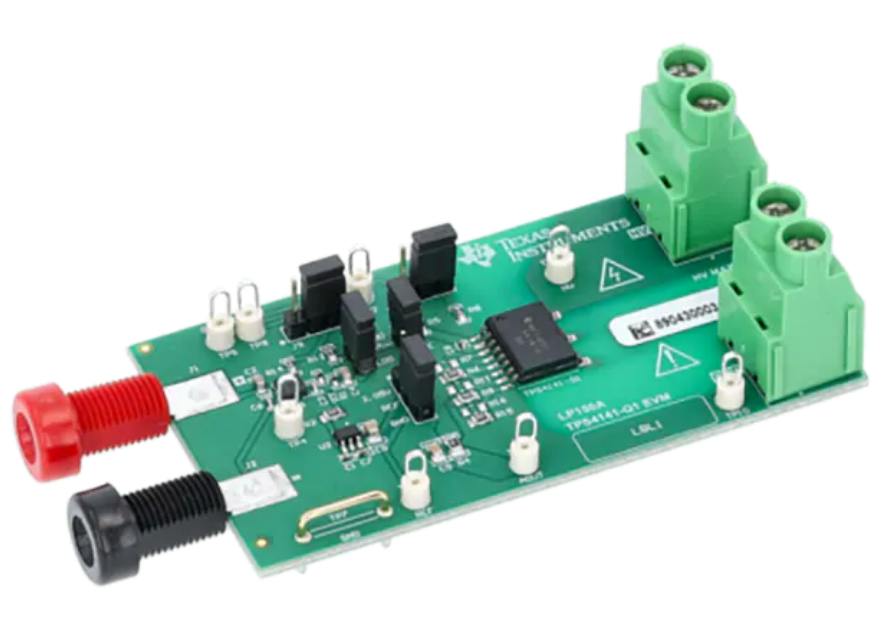 Texas Instruments TPS4141Q1EVM Hardware Evaluation Module (EVM)