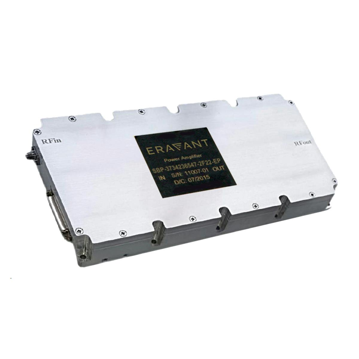 Q-Band Power Amplifier