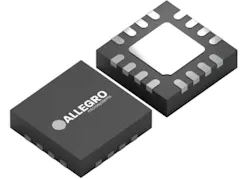 Allegro MicroSystems AHV85003-AHV85043 Isolated SiC GateDriver Chip Set