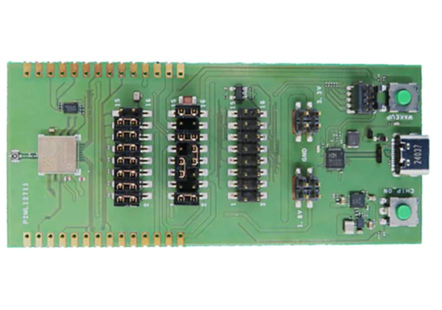 Murata Electronics LBWA0ZZ2JM-EVB Evaluation Board