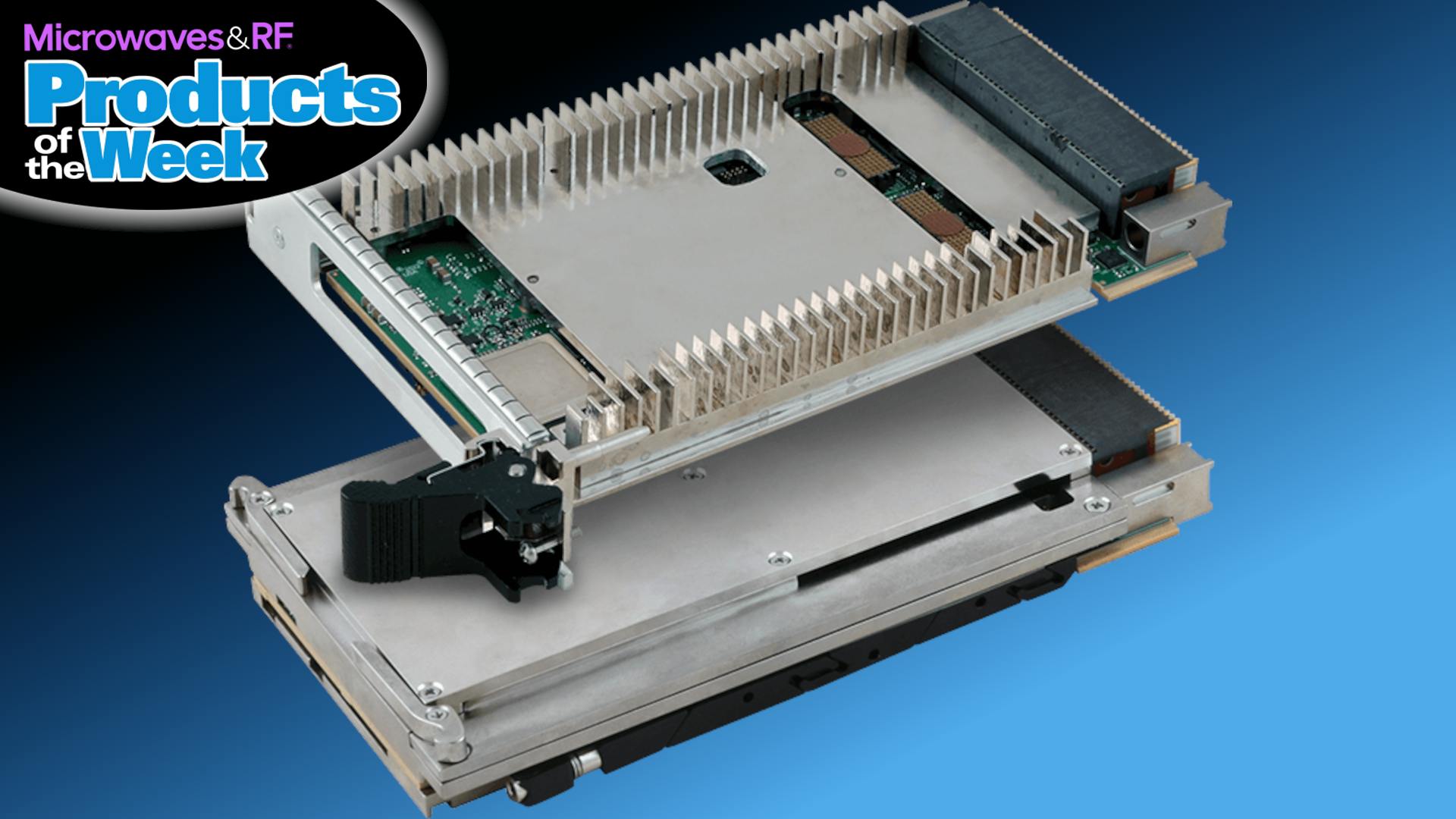 Check out the latest Microwaves &amp; RF Products of the Week!