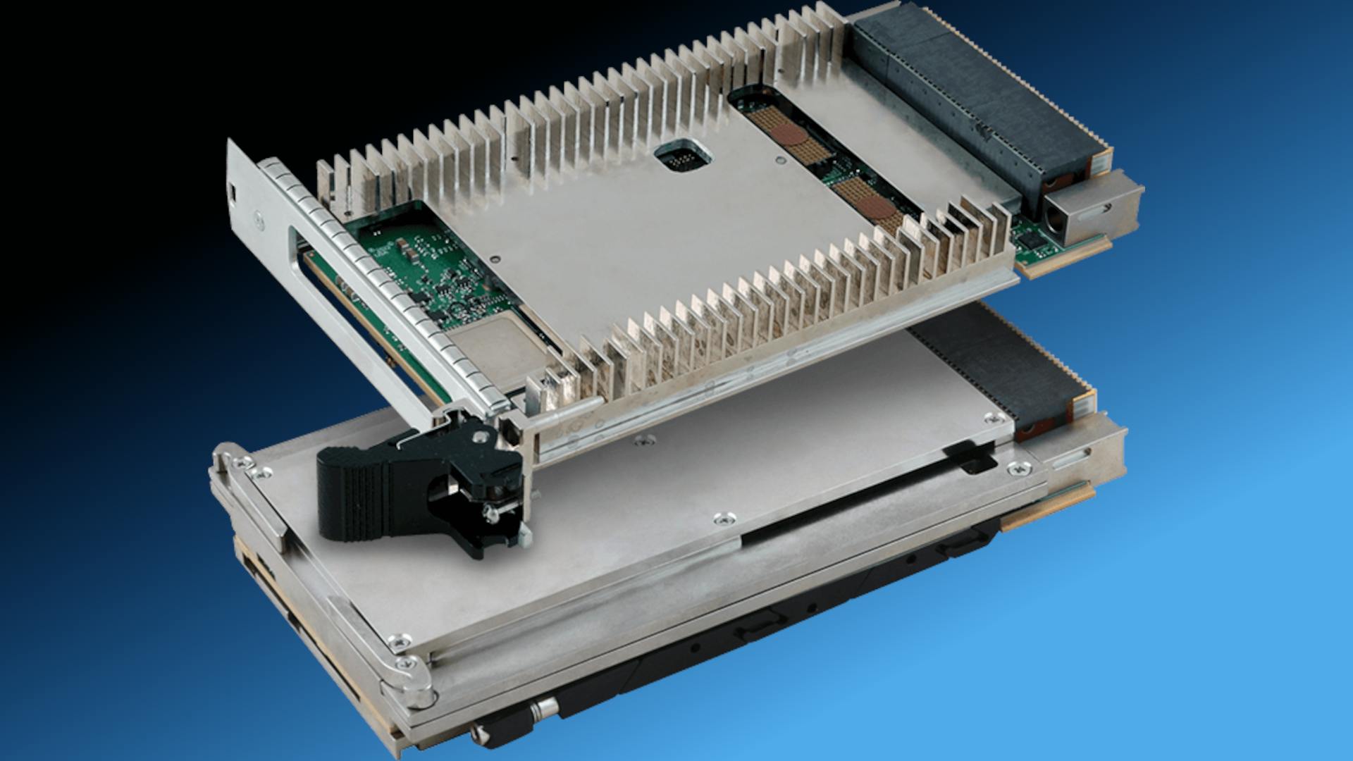 Acromag&rsquo;s newest VPX processor board.
