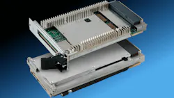Acromag’s newest VPX processor board.