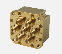 Menlo Micro MEMS-based cryo switch