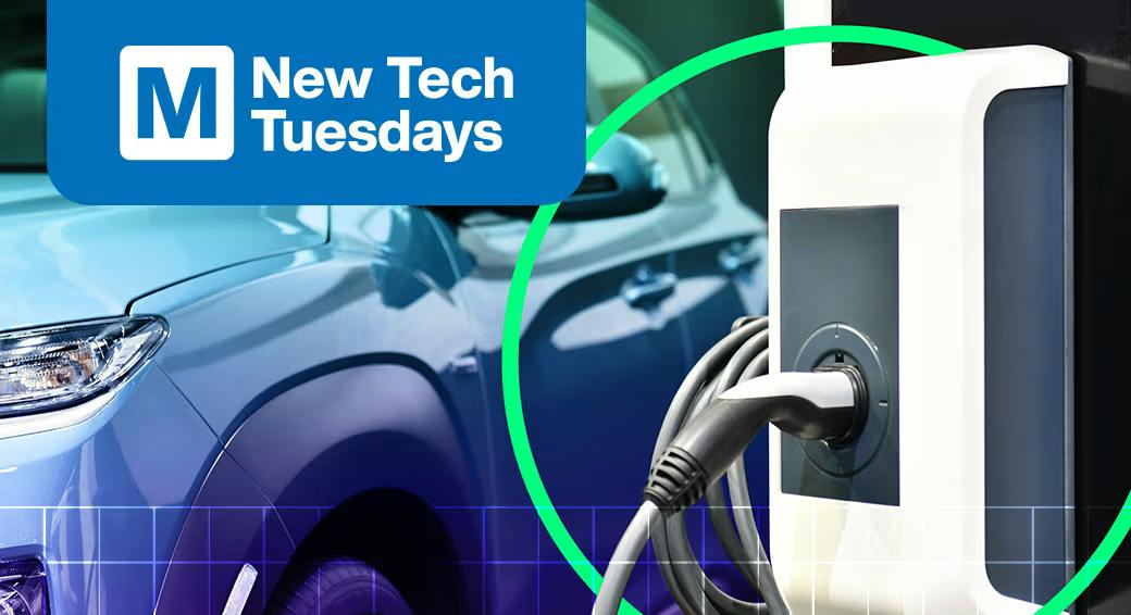 New Tech Tuesdays: Protecting EV Chargers with High-Voltage Pre-Charge Relays