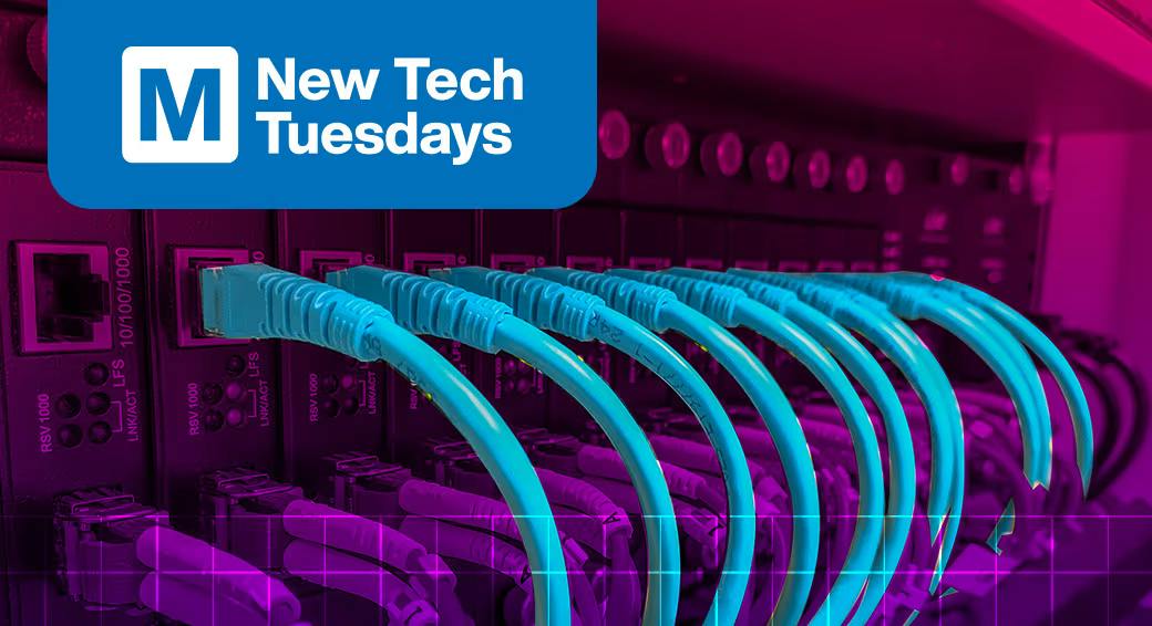New Tech Tuesdays: Time-Sensitive Networking Delivers Deterministic Industrial Ethernet
