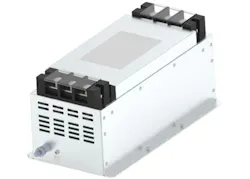 TE Connectivity / Schaffner FN3060 High-Performance, Ultra-Low Leakage EMI 3-Phase Filters Now Available from Mouser