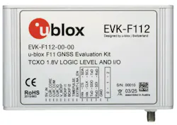 u-blox EVK-F112 Evaluation Kit