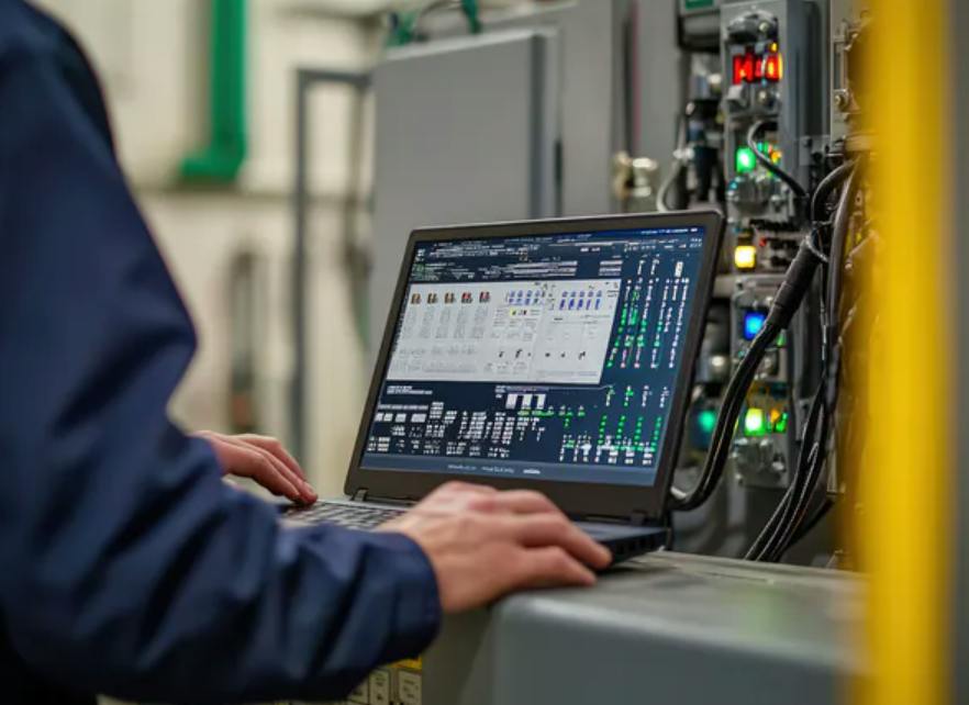 PLC, PAC, and Industrial PC Architectures for Automation