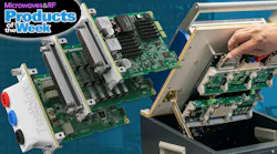 Check out the latest MWRF Products of the Week!