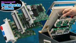 Check out the latest MWRF Products of the Week!