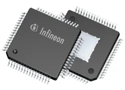 Infineon Technologies' XMC5000 Microcontrollers, Now at Mouser,