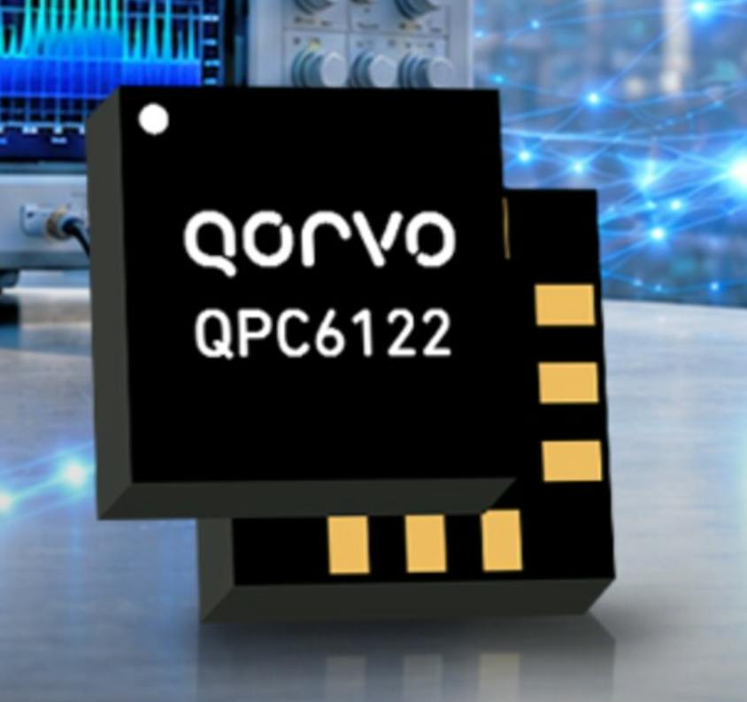 Qorvo QPC6122 Absorptive SPDT Switch