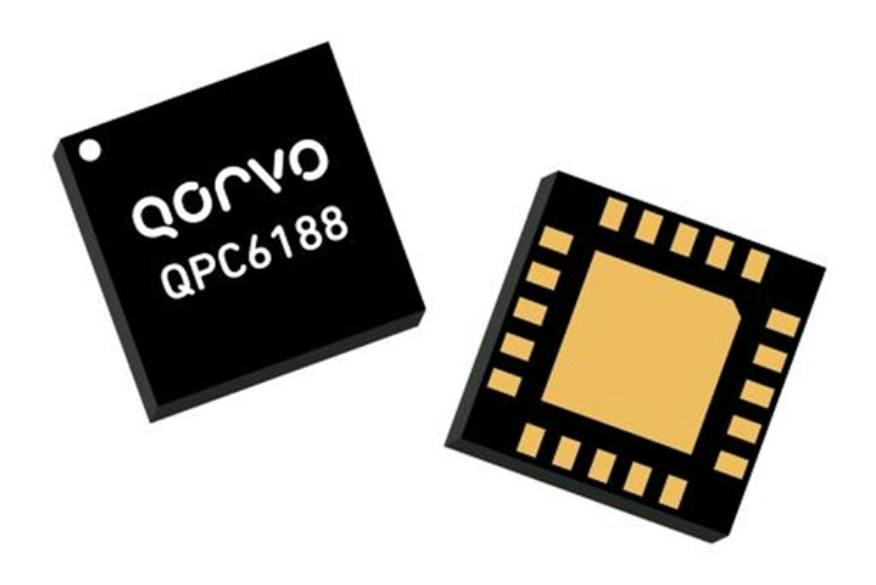 Qorvo QPC6188 Absorptive SP4T Switch