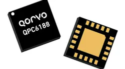 Qorvo QPC6188 Absorptive SP4T Switch