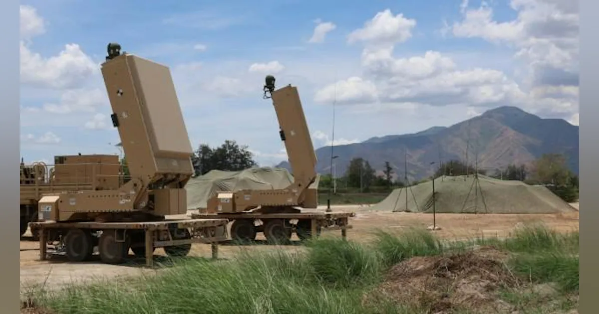 Task Control System Design DoW Task Force Investigates Directed-Energy Weapons | Microwaves & RF