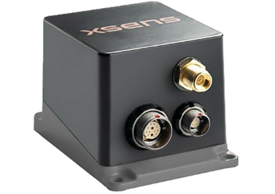Xsens Sirius RTK GNSS INS Modules