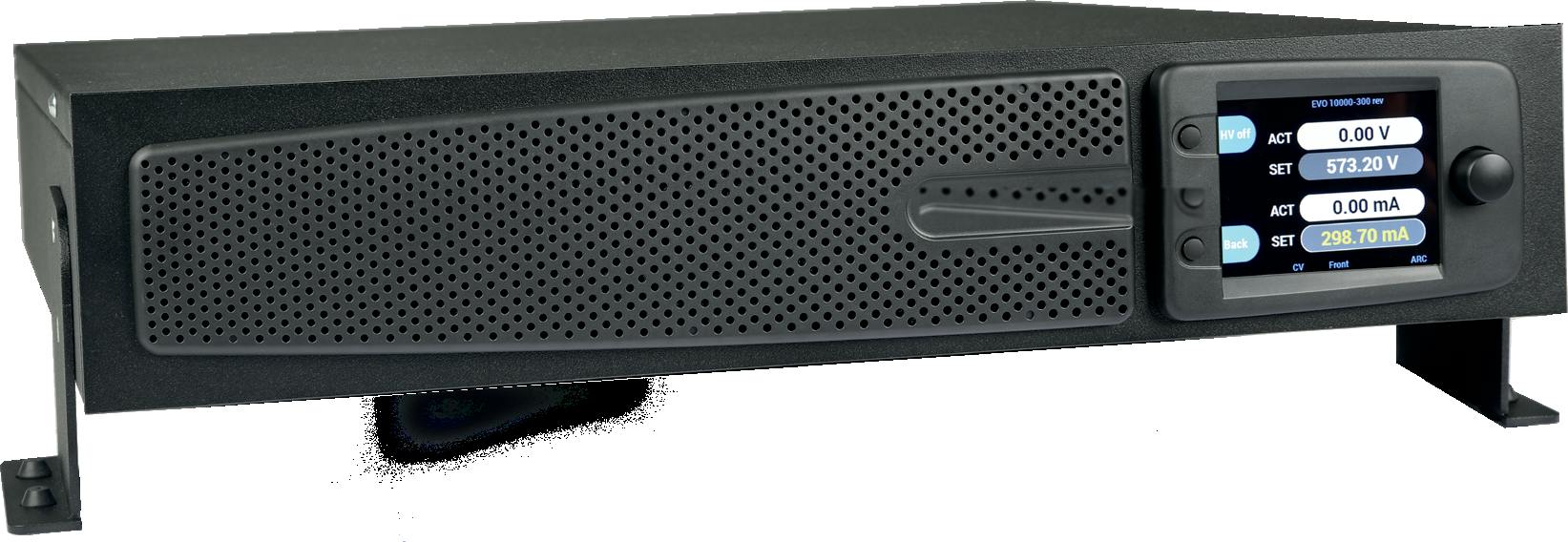 HVX-Series High-Voltage DC Power Supply