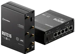 Teltonika RUTC16 Edge Routers