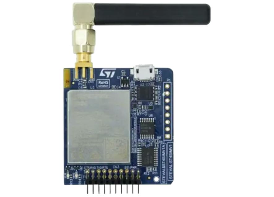 STMicroelectronics ST4SIM-300M Expansion Board