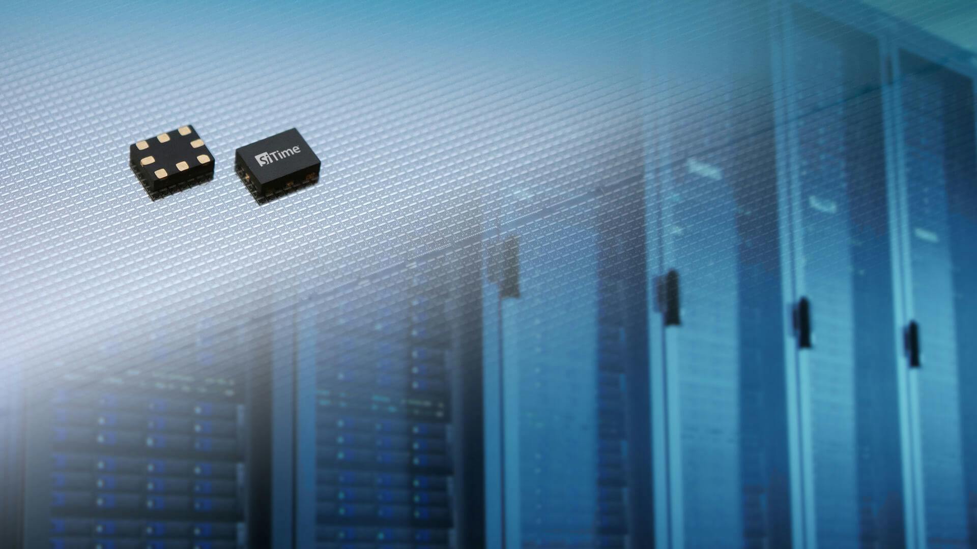 The SiTime Elite 2 Super-TCXO increases GPU utilization and compute efficiency in AI data centers by delivering better time synchronization.