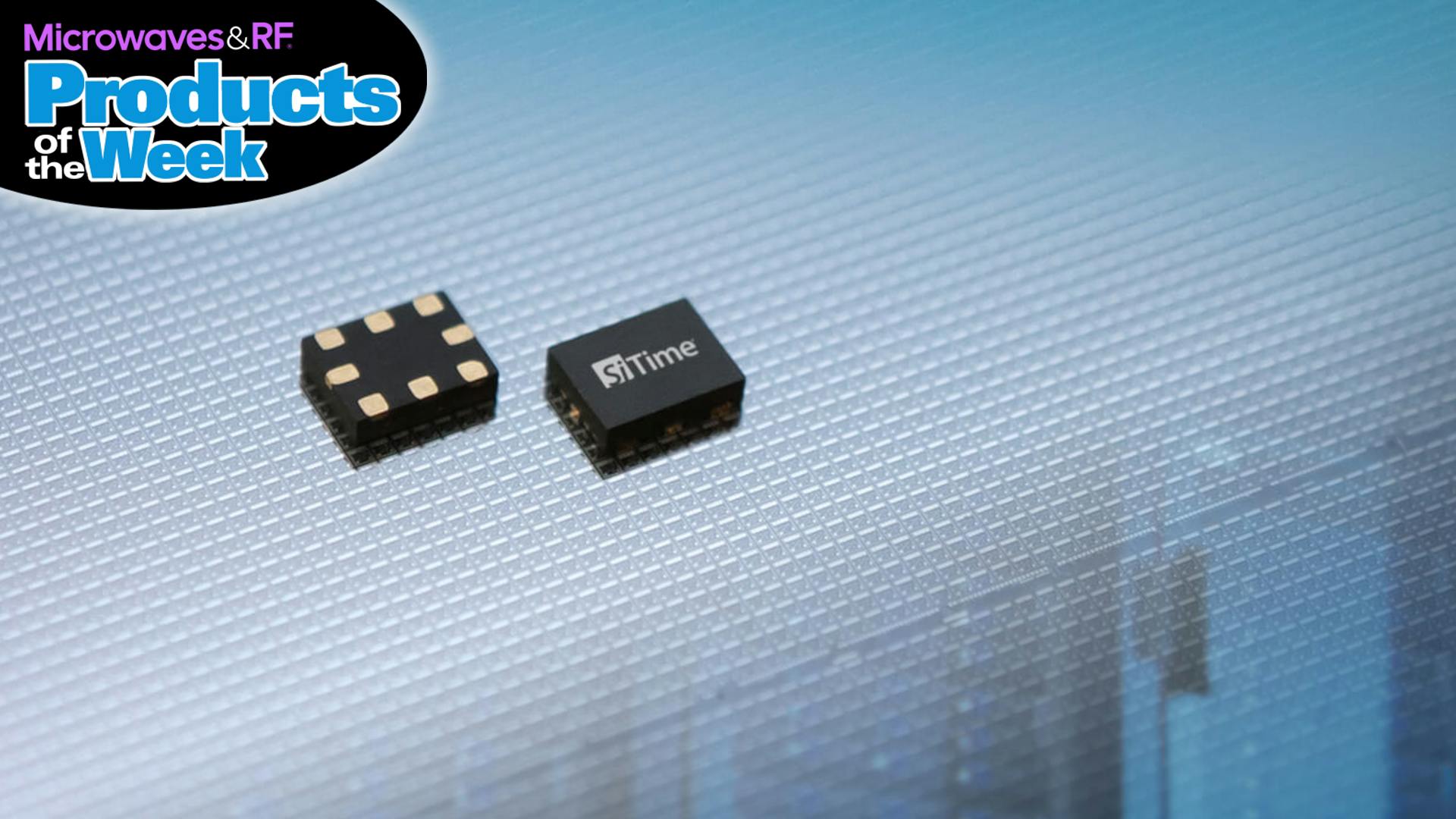Check out the latest MWRF Products of the Week!