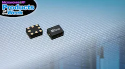 Check out the latest MWRF Products of the Week!