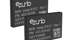 Ezurio's Veda IF91x Wireless Modules, Now at Mouser, Provide Scalable Path from Dual-Band Wi-Fi 6 to Tri-Band Wi-Fi 6E
