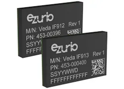 Ezurio's Veda IF91x Wireless Modules, Now at Mouser, Provide Scalable Path from Dual-Band Wi-Fi 6 to Tri-Band Wi-Fi 6E